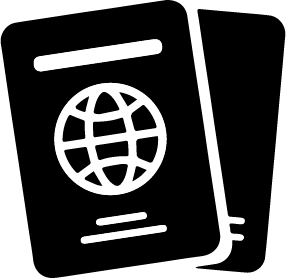 passport photo icon